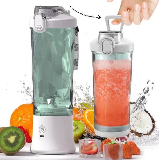 Personal Blender for Fresh Smoothies Anywhere