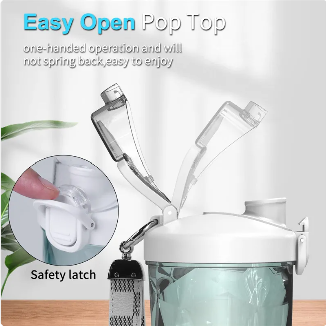Personal Blender for Fresh Smoothies Anywhere
